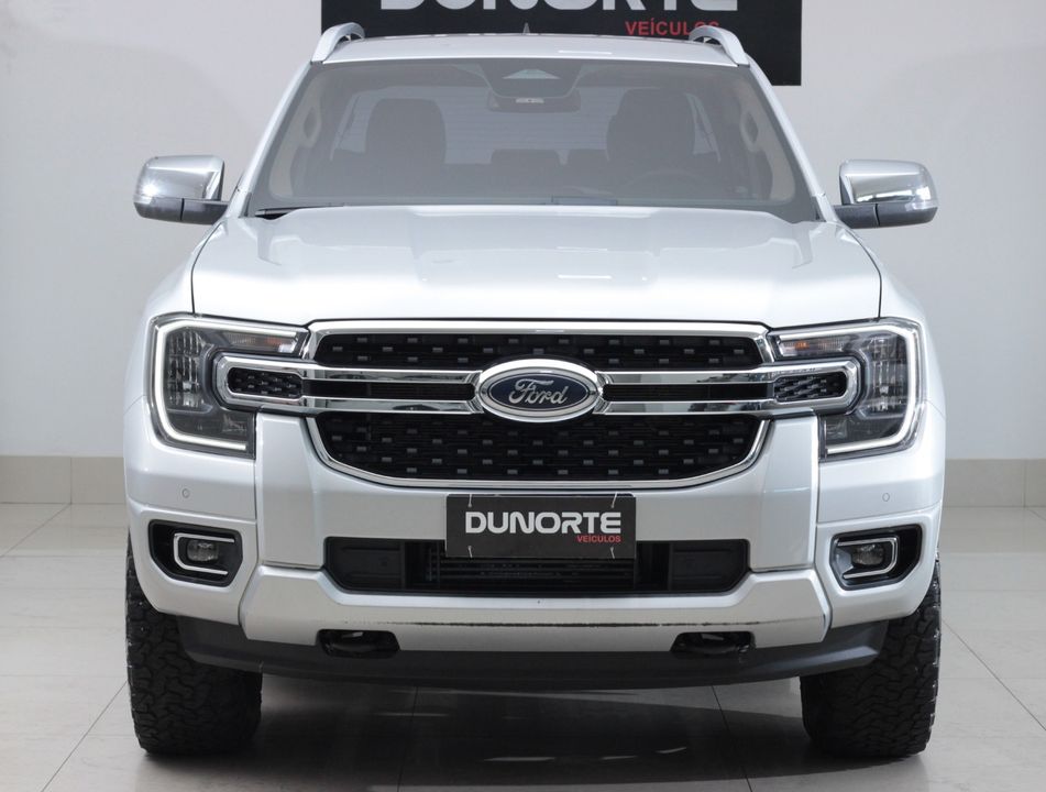 Ford Ranger Limited 3.0 V6 4x4 CD TB Die. Aut