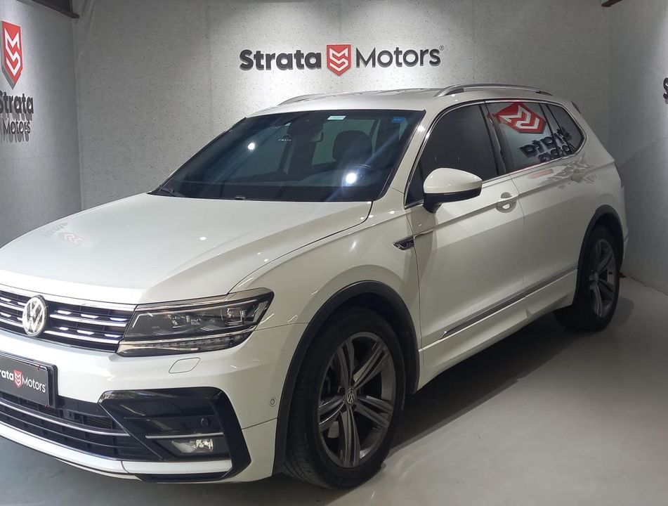 VolksWagen TIGUAN Allspac R-Line 350 TSI 2.0 4x4