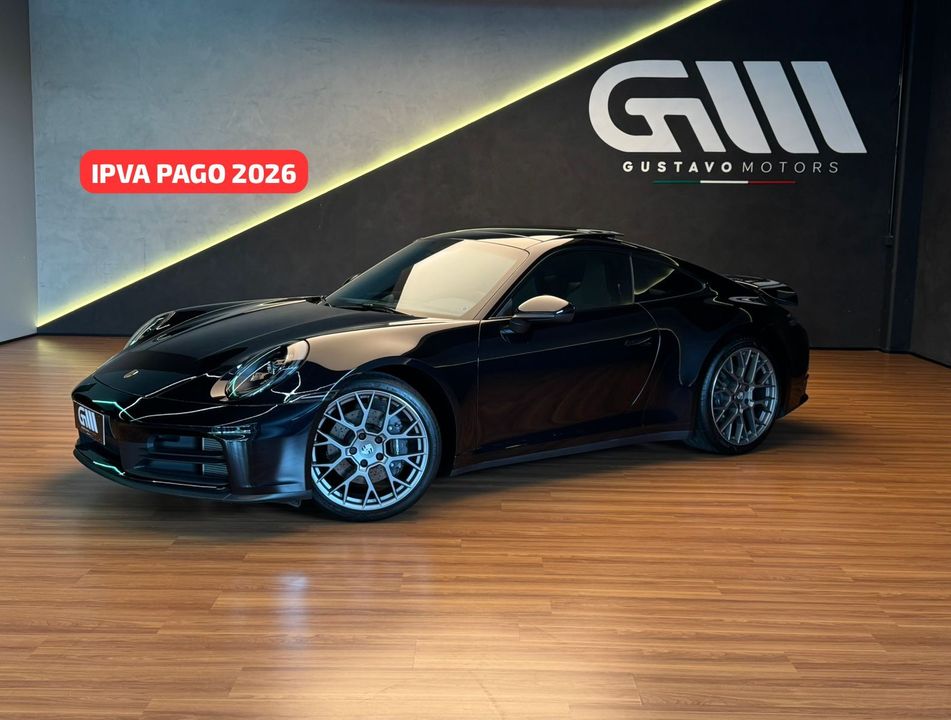 Porsche 911 Carrera Coupe 3.0 (991/992)