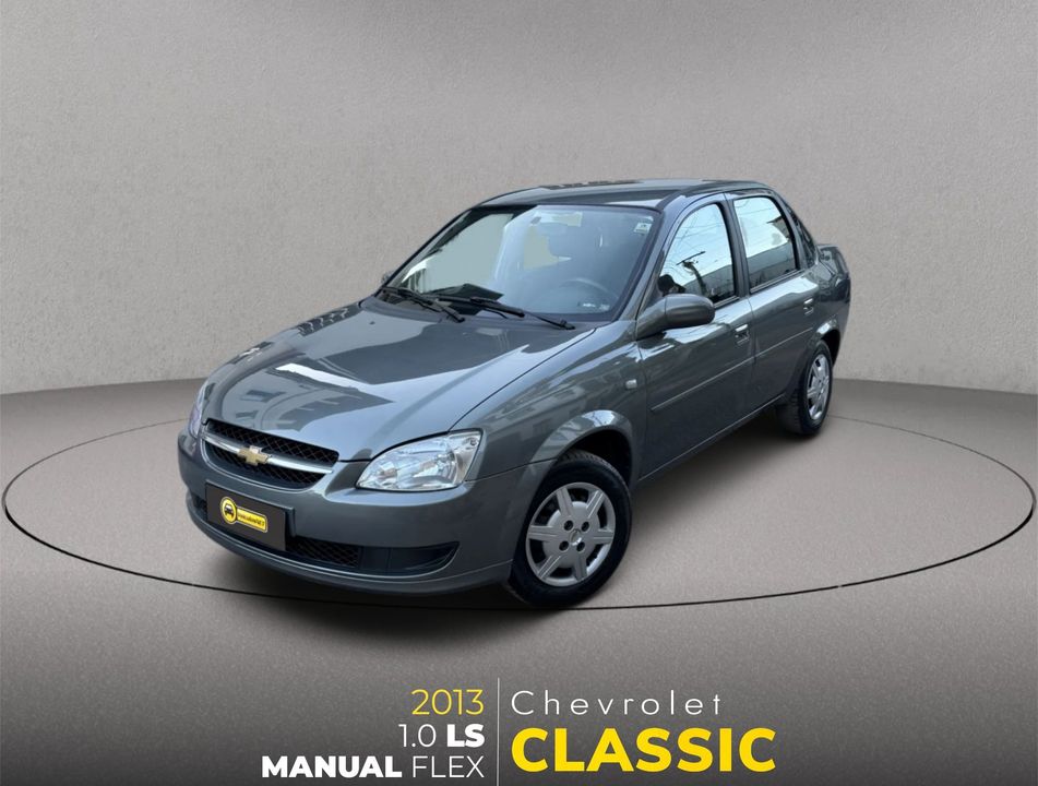 Chevrolet Classic Life/LS 1.0 VHC FlexP. 4p