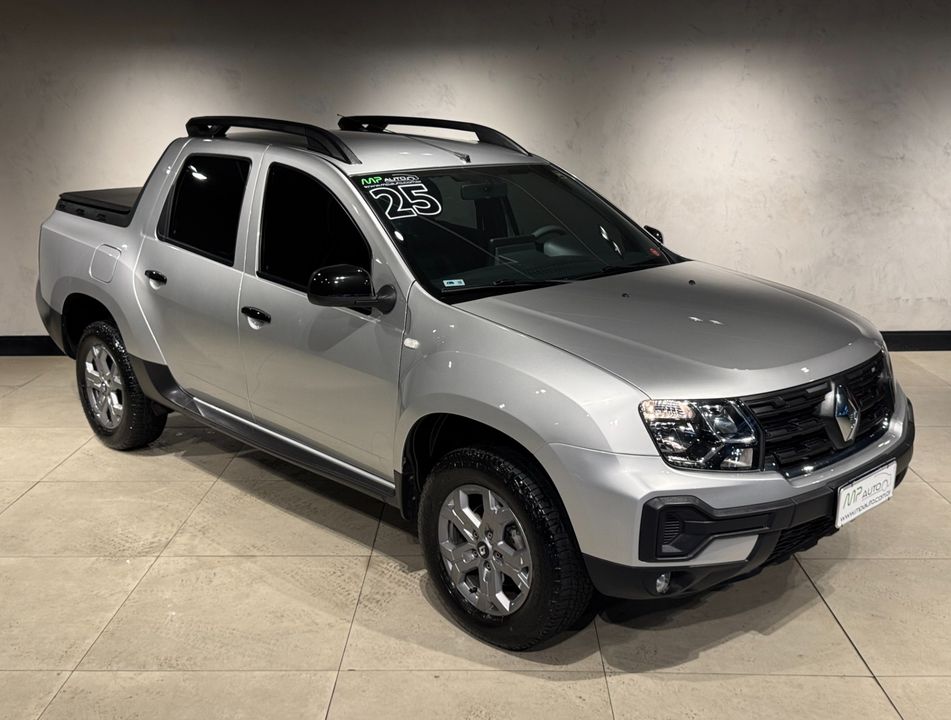 Renault OROCH Intense 1.6 Flex 16V Mec.