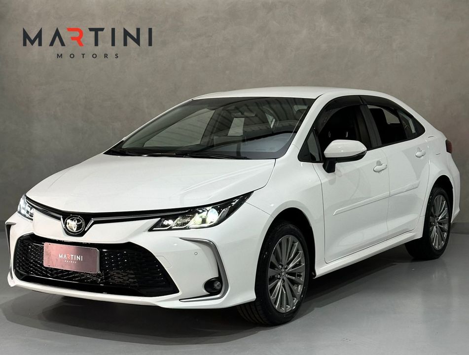 Toyota Corolla XEi 2.0 Flex 16V Aut.