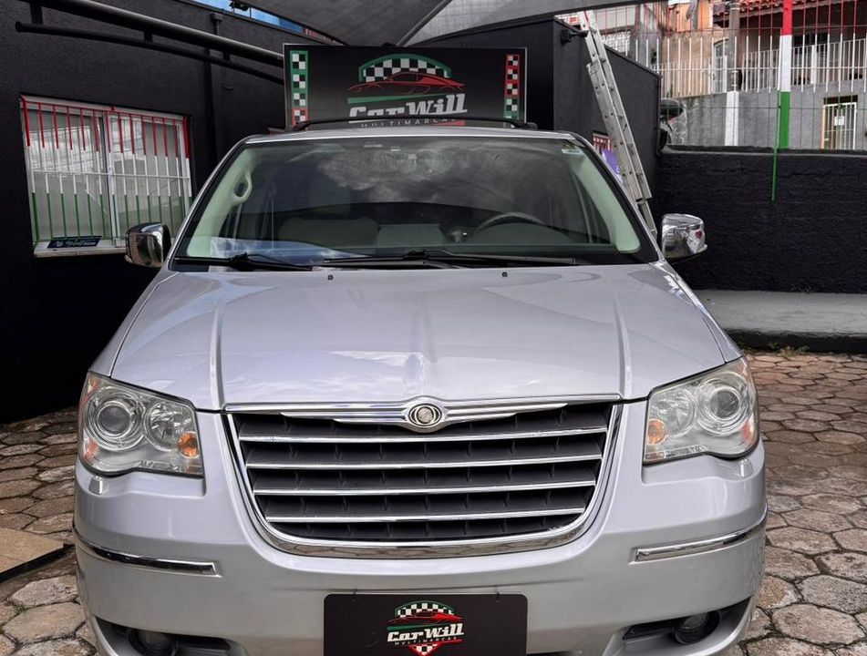 Chrysler TOWN & COUNTRY Limited 3.8 /3.6 V6 Aut.