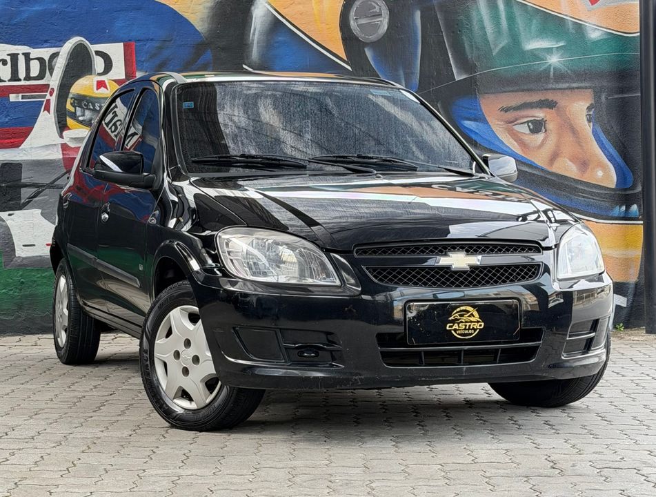 Chevrolet Celta Spirit/ LT 1.0 MPFI 8V FlexP. 5p