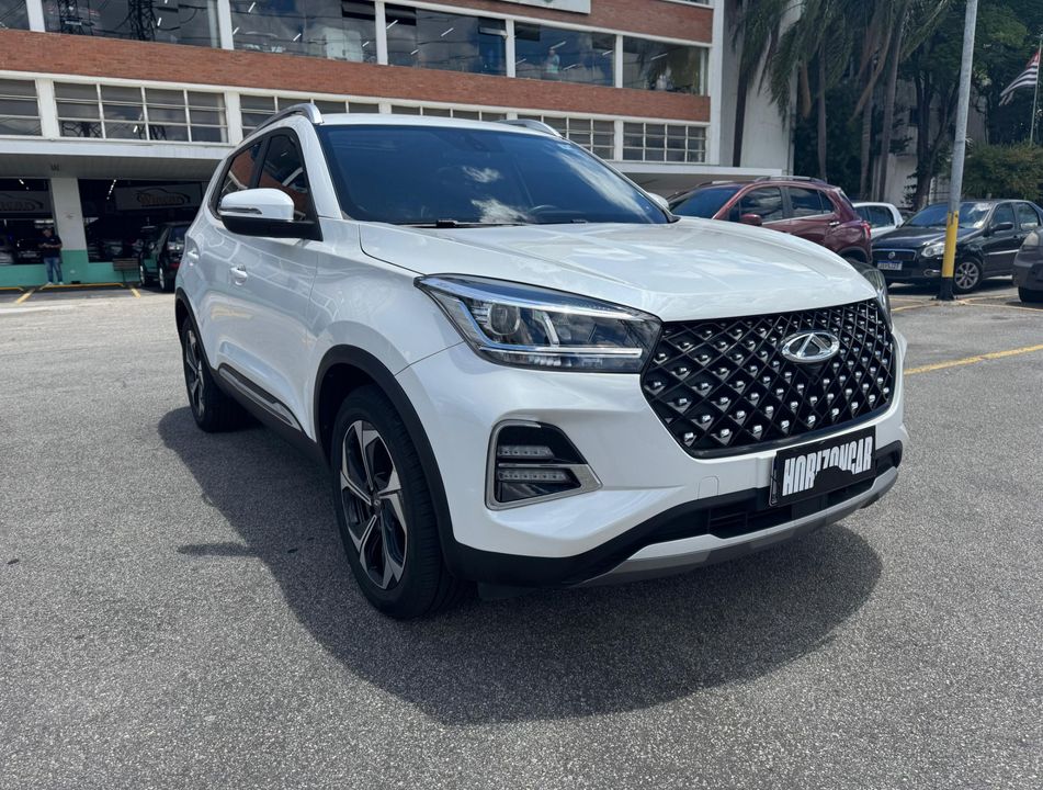 CHERY Tiggo 5X PRO 1.5 Turbo Flex Aut.