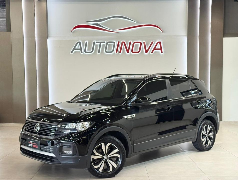 VolksWagen T-Cross Sense 200 TSI 1.0 Flex 5p Aut.