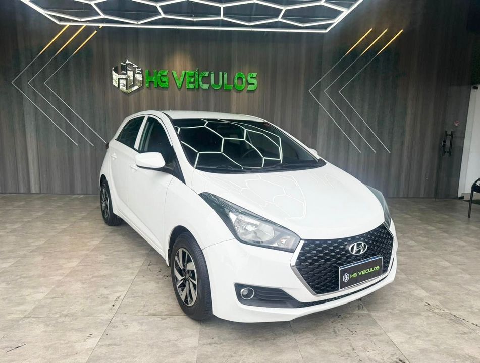 Hyundai HB20 Unique 1.0 Flex 12V Mec.