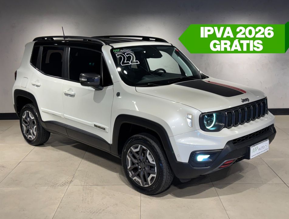 Jeep Renegade Trailhawk T270 1.3 TB Flex Aut.