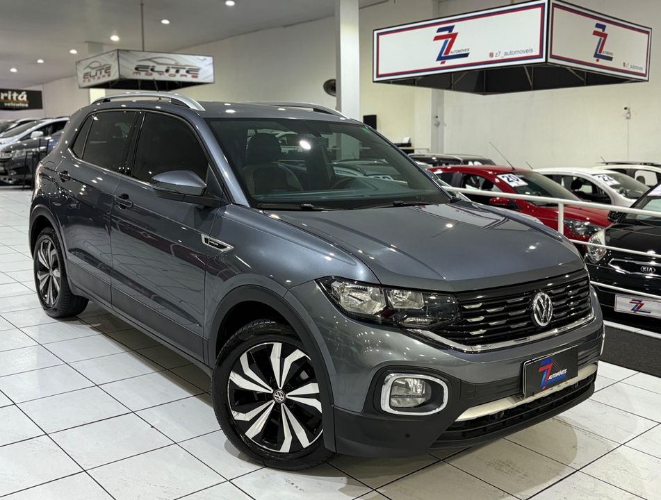 VolksWagen T-Cross Hig. 250 TSI 1.4 Flex 16V 5p Aut