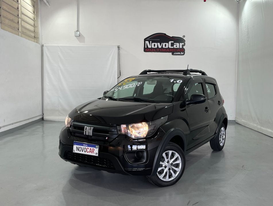 Fiat MOBI LIKE 1.0 Fire Flex 5p.