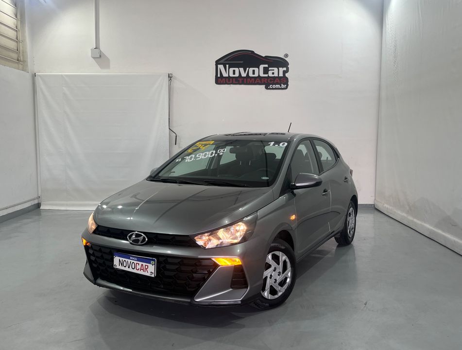 Hyundai HB20 Sense 1.0 Flex 12V Mec.