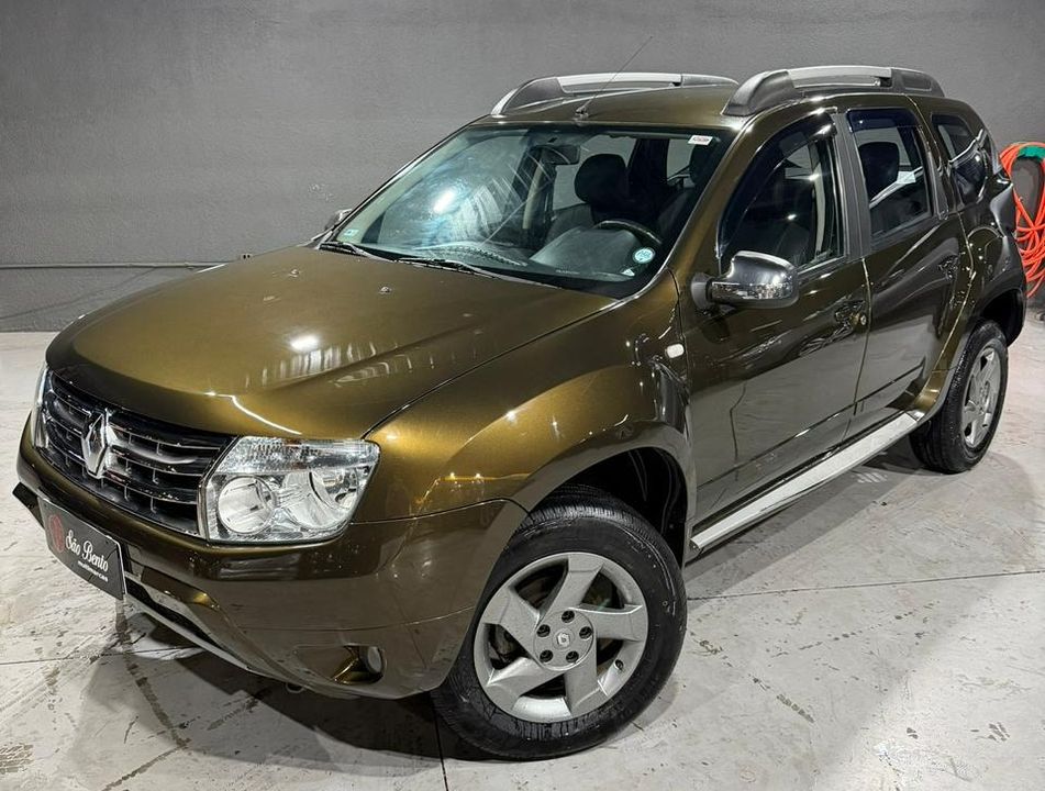 Renault DUSTER Dynamique 1.6 Flex 16V Mec.