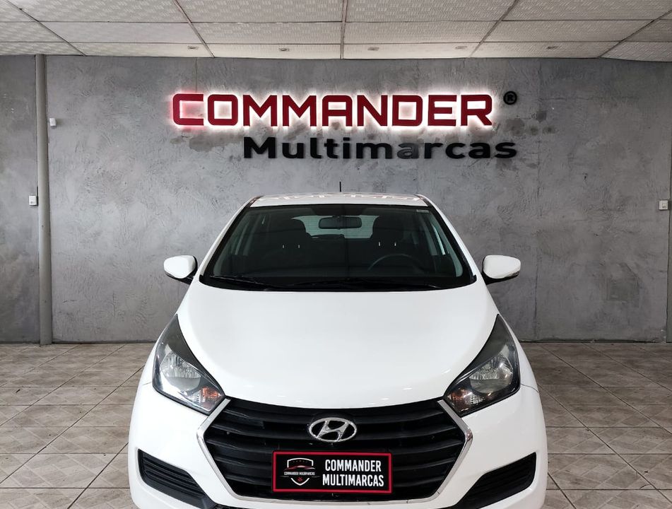 Hyundai HB20 C./C.Plus/C.Style 1.6 Flex 16V Mec.