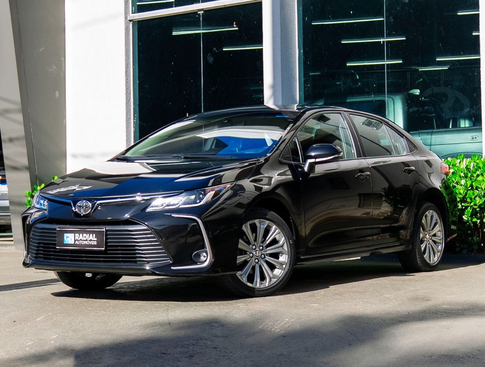 Toyota Corolla XEi 2.0 Flex 16V Aut.