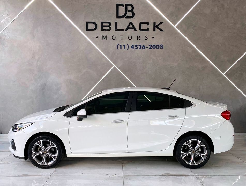 Chevrolet CRUZE Premier 1.4 16V TB Flex Aut.