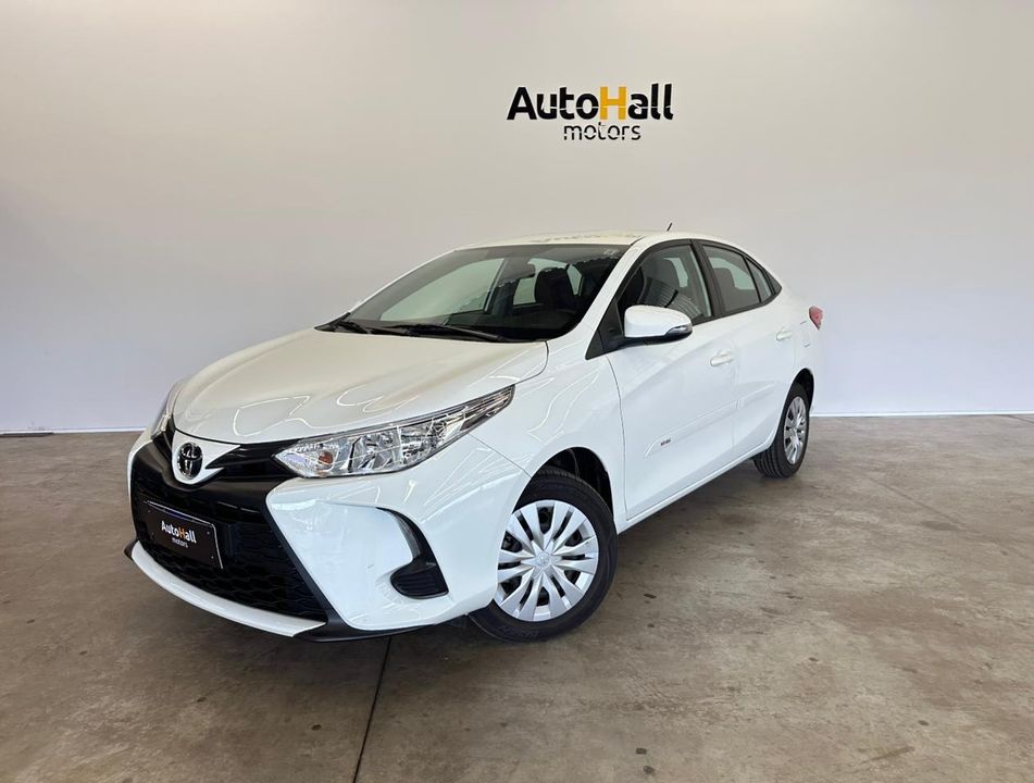 Toyota YARIS XL Sedan 1.5 Flex 16V 4p Aut.