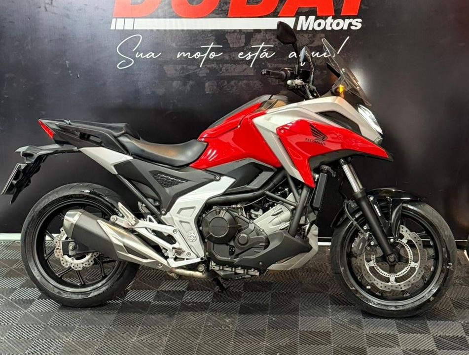 HONDA NC 750X/NC 750X ABS