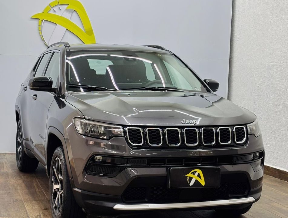 Jeep COMPASS LONG. T270 1.3 TB 4x2 Flex Aut.