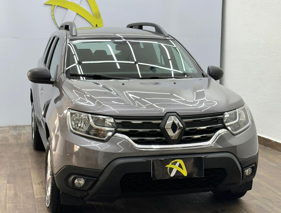 Renault DUSTER Intense 1.6 16V Flex Aut.