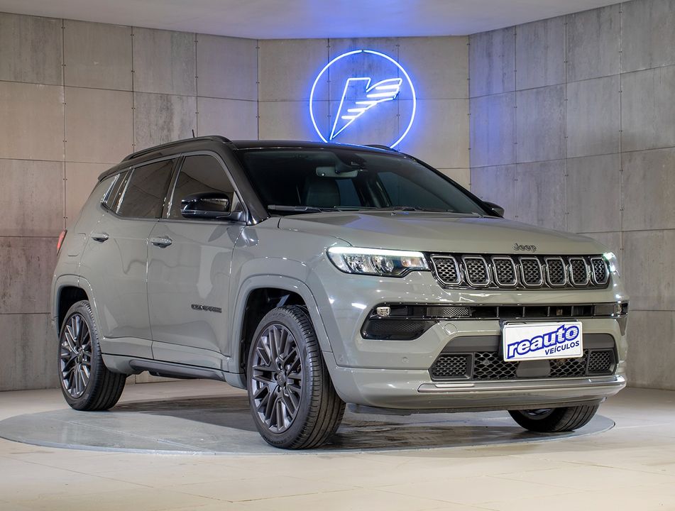 Jeep COMPASS S T270 1.3 TB 4x2 Flex Aut.