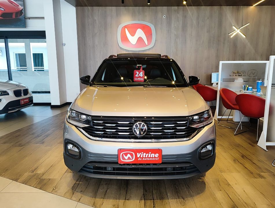 VolksWagen T-Cross Hig. 250 TSI 1.4 Flex 16V 5p Aut