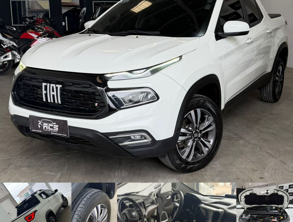 Fiat Toro Freedom 1.3 T270 4x2 Flex Aut.