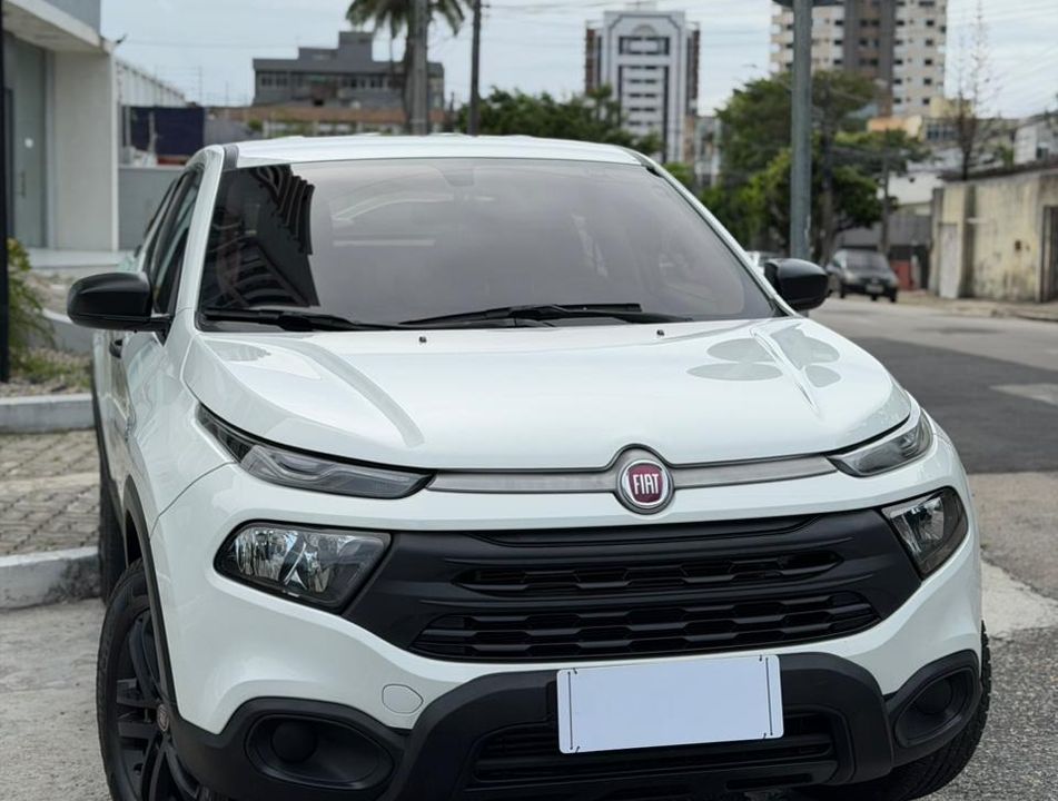 Fiat Toro Endurance 2.0 16V 4x4 Diesel Aut.