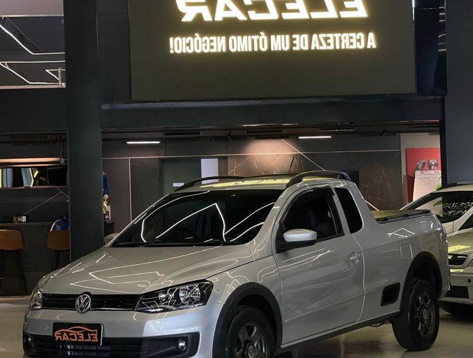 VolksWagen Saveiro 1.6 Mi Total Flex 8V CE