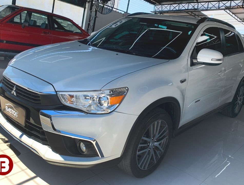 Mitsubishi ASX 2.0 16V 4x2 Flex Aut.