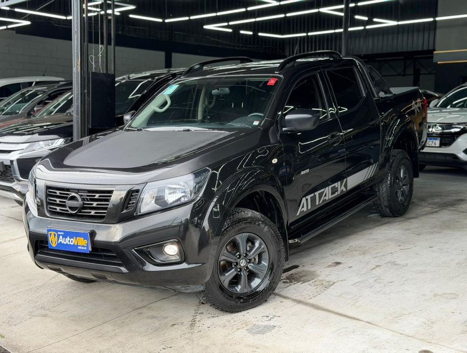 Nissan Frontier ATTAC.CD 4x4 2.3 Bi-TB Die. Aut