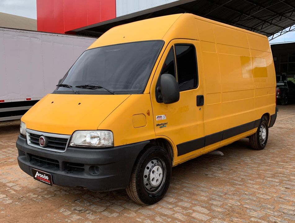 Fiat Ducato Maxi. Long. 2.3 T.Alto ME Diesel