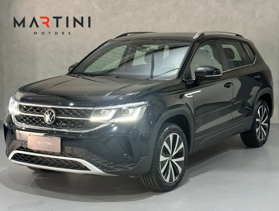 VolksWagen TAOS Highline 1.4 250 TSI Flex Aut.