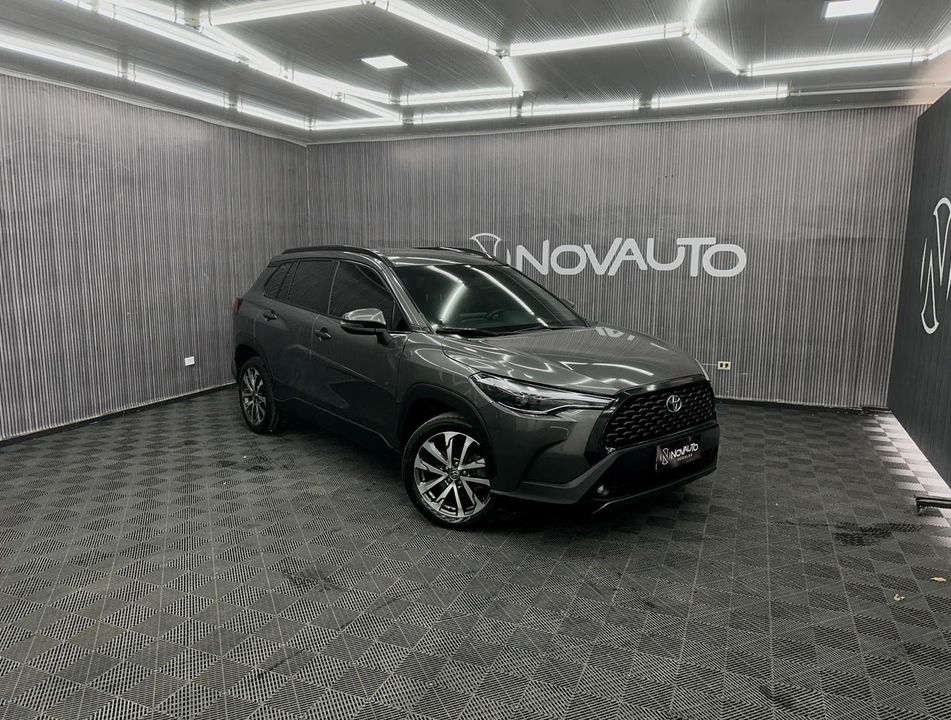 Toyota Corolla Cross XRE 2.0 16V Flex Aut.