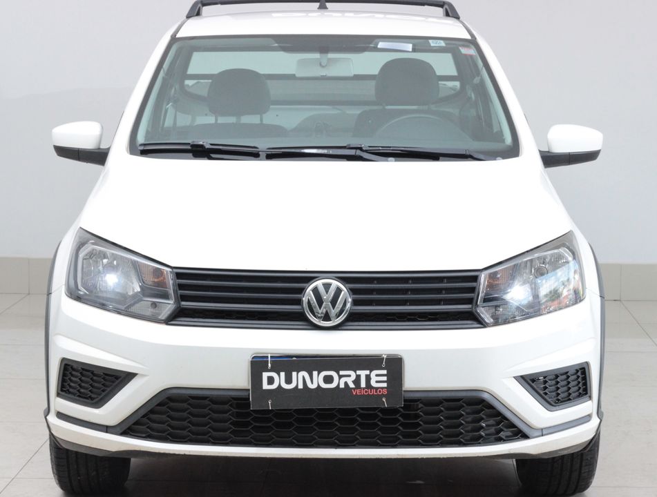 VolksWagen Saveiro Robust 1.6 Total Flex 8V