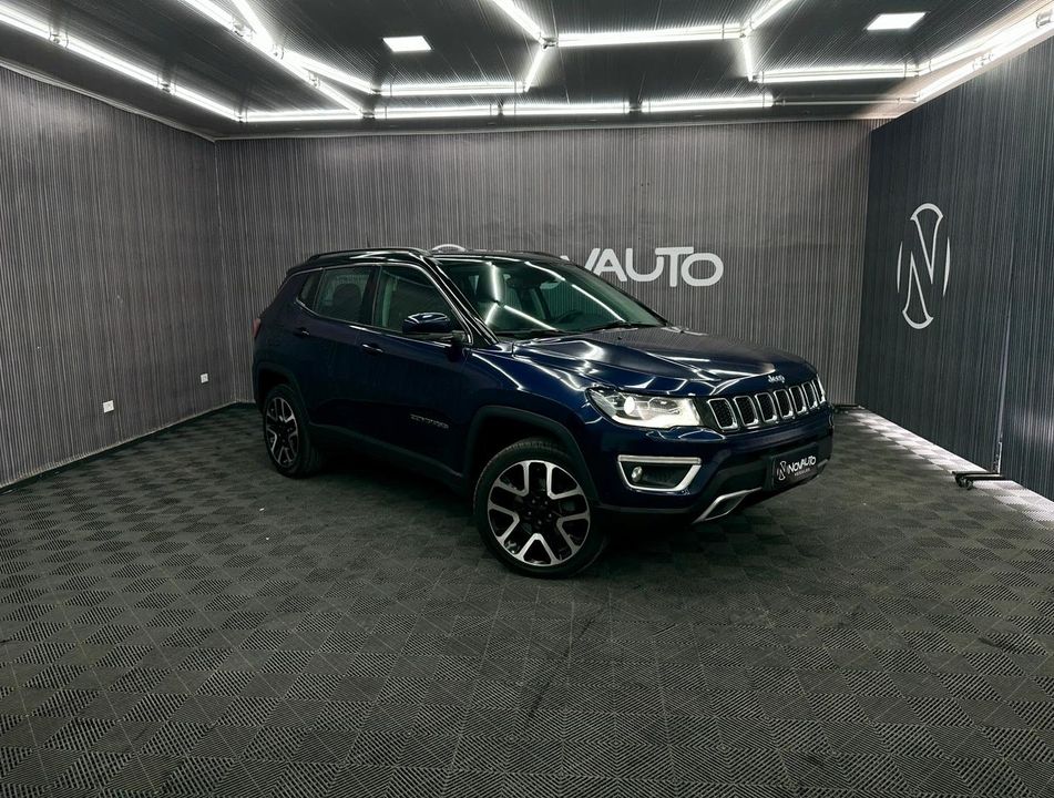 Jeep COMPASS LIMITED 2.0 4x4 Diesel 16V Aut.