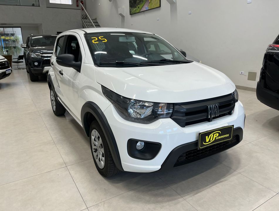 Fiat MOBI LIKE 1.0 Fire Flex 5p.