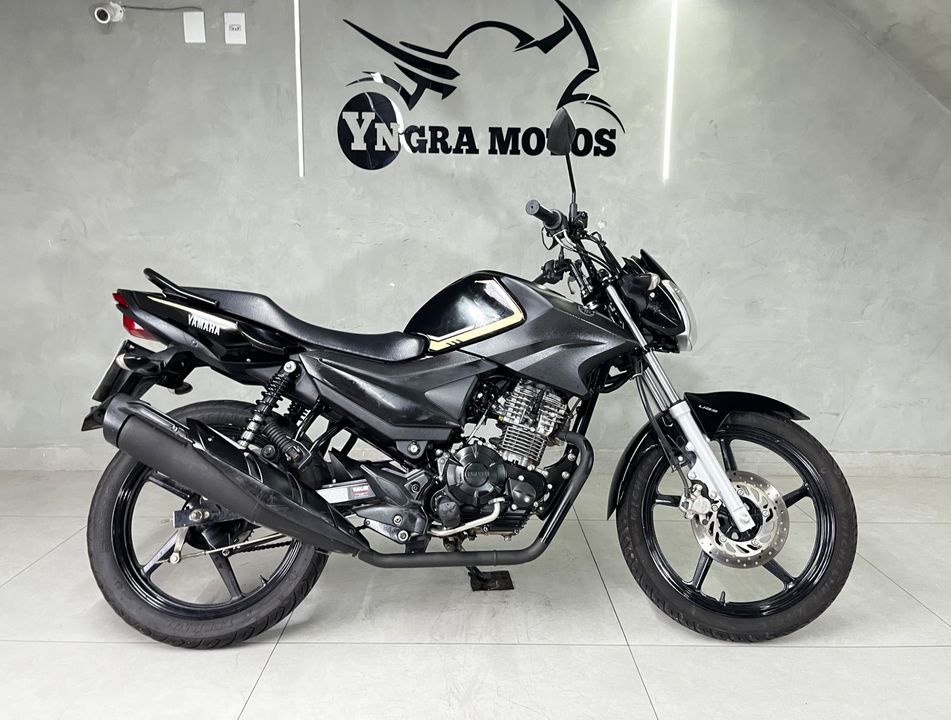 YAMAHA YBR 150 FACTOR ED/FLEX