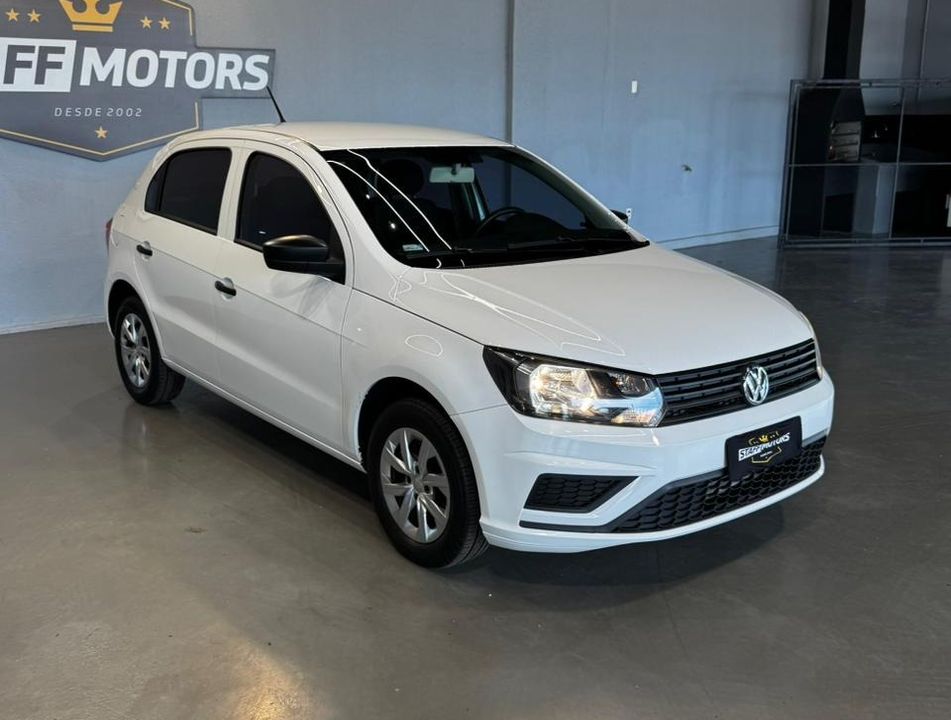 VolksWagen Gol 1.0 Flex 12V 5p
