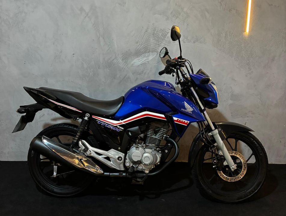HONDA CG 160 TITAN FLEXONE/Ed.Especial 40 Anos