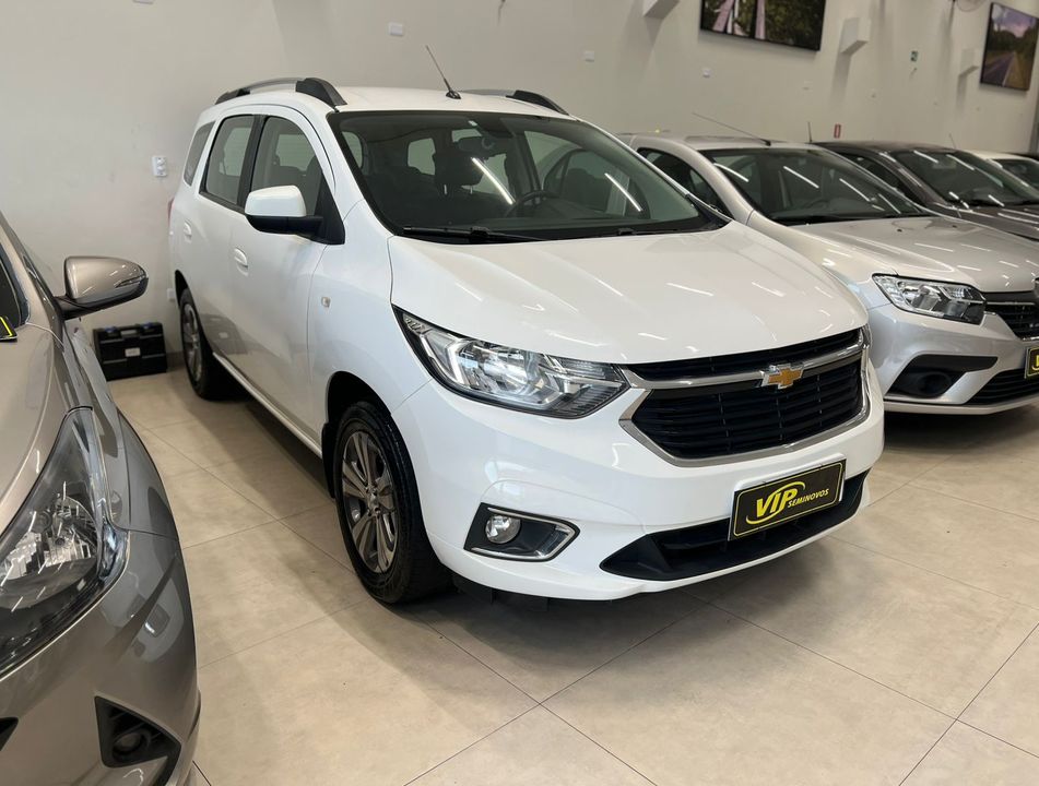Chevrolet SPIN PREMIER 1.8 8V Econo.Flex 5p Aut.