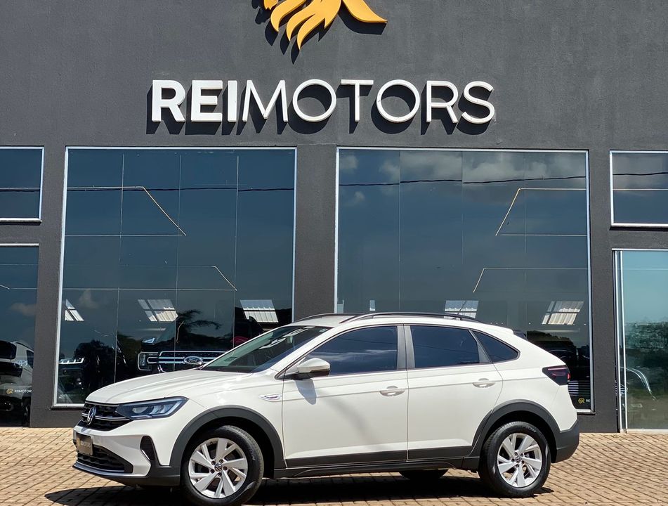 VolksWagen Nivus Comfortline 1.0 200 TSI Flex Aut.