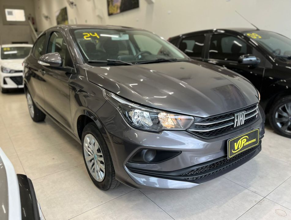 Fiat CRONOS DRIVE 1.3 8V Flex