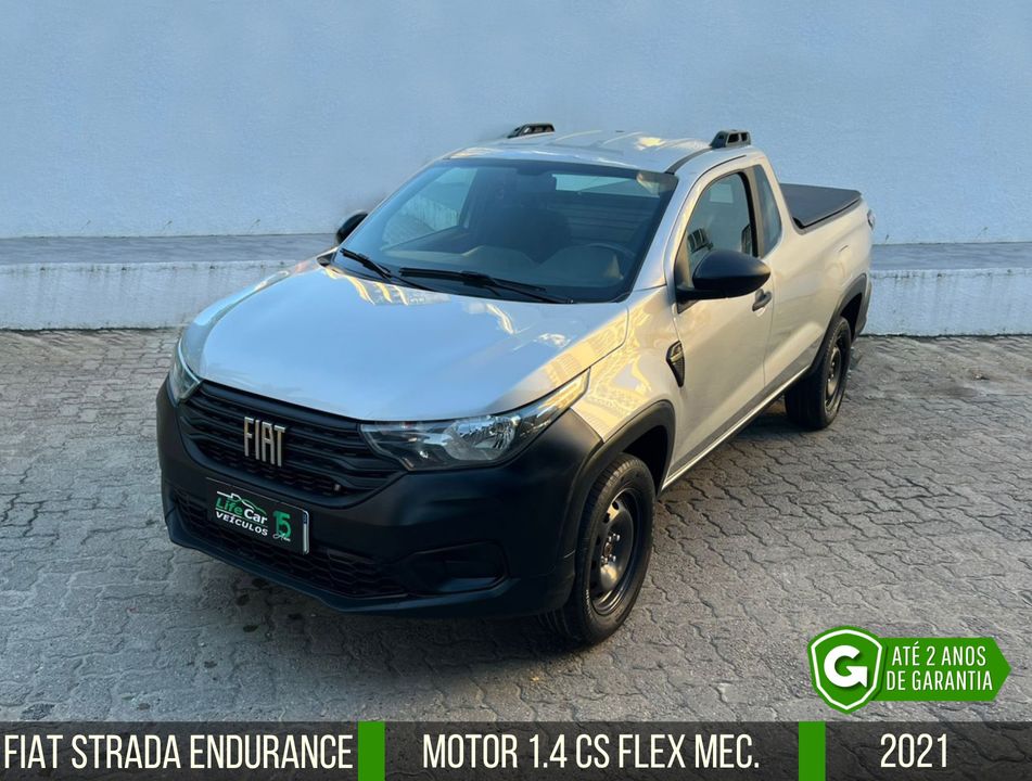 Fiat Strada Endurance 1.4 Flex 8V CS Plus