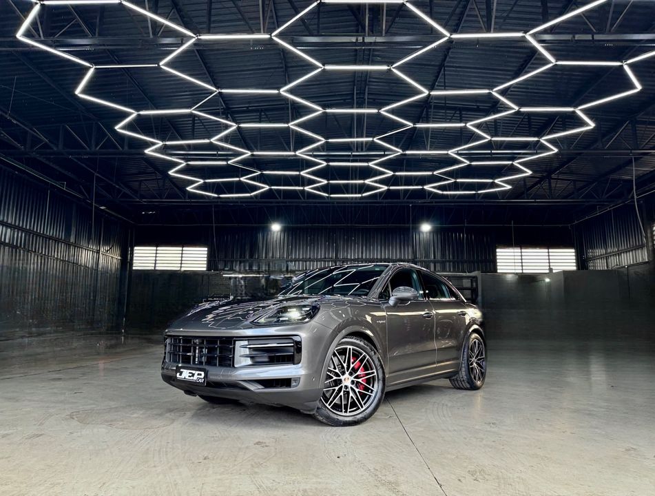 Porsche Cayenne S Coupe 3.0 V6 353cv (Híbrido)