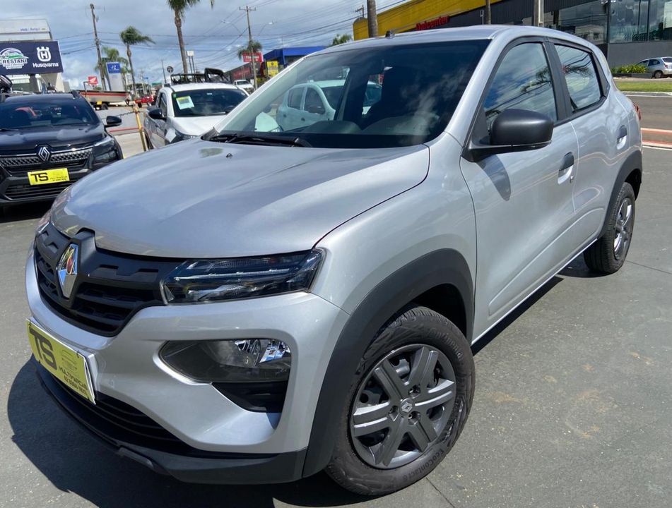 Renault KWID Zen 1.0 Flex 12V 5p Mec.