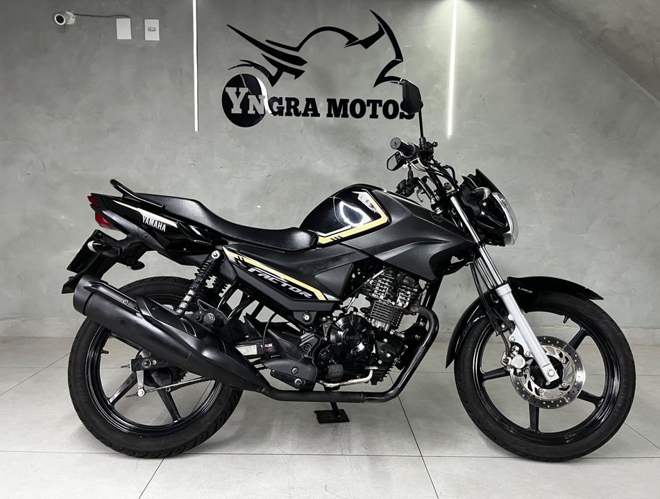 YAMAHA YBR 150 FACTOR ED/FLEX