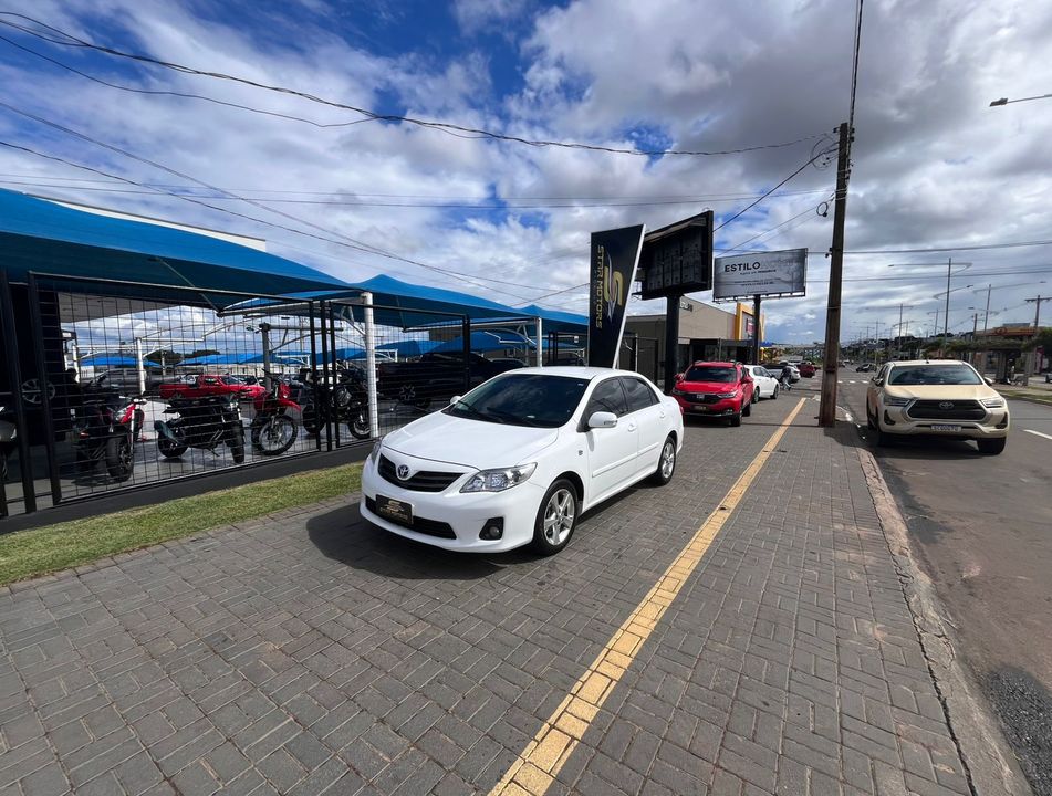 Toyota Corolla XEI 2.0 Flex