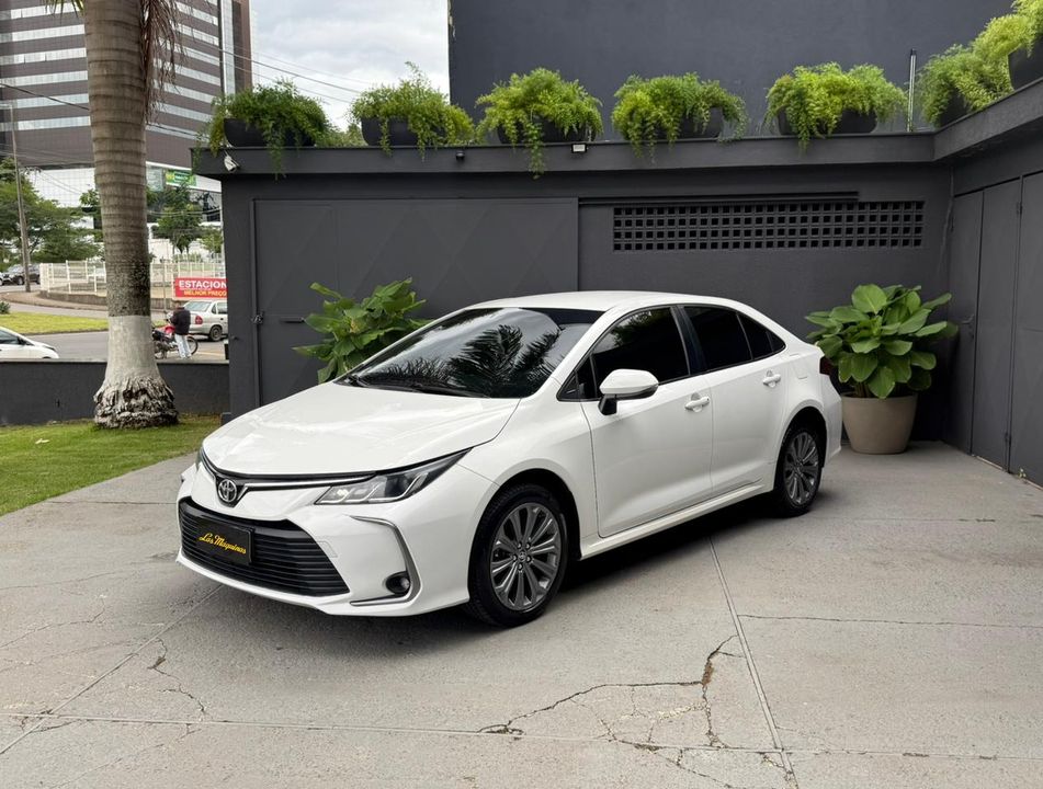 Toyota Corolla XEi 2.0 Flex 16V Aut.