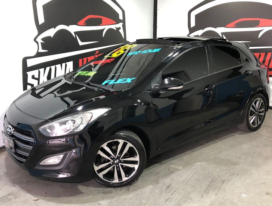 Hyundai i30 1.8 16V Aut. 5p