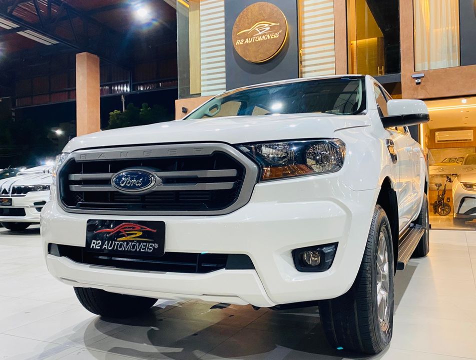 Ford Ranger XLS 2.2 4x4 CD Diesel Aut.